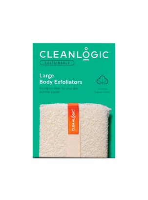 Esponja De Baño Cleanlogic Corporal Grande Sustentable,hi-res