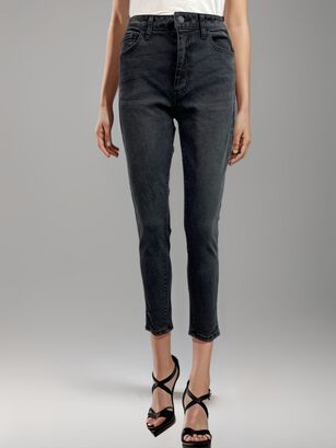 Jeans Forever 21 Talla S (3023),hi-res