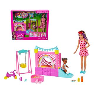 Barbie Skipper Babysitter Parque De Juegos,hi-res