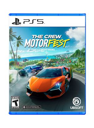 The Crew Motorfest - Playstation 5 ,hi-res
