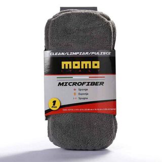 Esponja De Microfibra 22,9 X 10,2 X 5cm Momo,hi-res