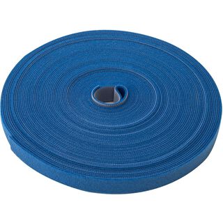 Velcro Doble Faz Ancho 2Cm 20Mts Azul,hi-res