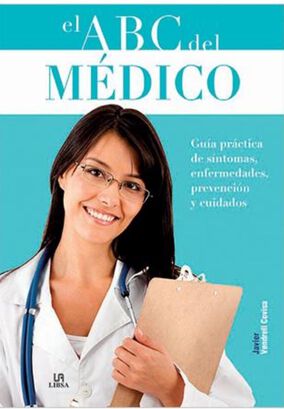 Libro El Abc Del Medico -383-,hi-res
