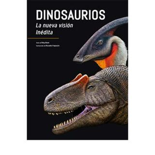 Dinosaurios, La Nueva Visión Inédita,hi-res