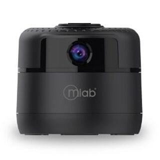 Webcam MLab C9131 1080p HD con Rotación 360°,hi-res