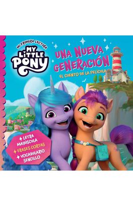 Libro My Little Pony: Una nueva generación Beascoa,hi-res