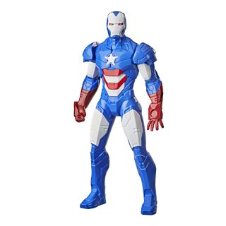 Marvel - Figura Coleccionable De Iron Patriot,hi-res