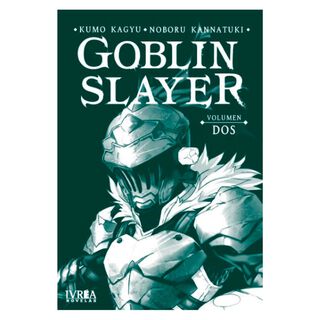 Goblin Slayer Novela 02,hi-res