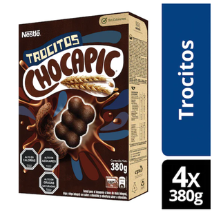 Cereal Chocapic® Trocitos 380g X4 Cajas,hi-res