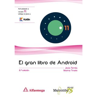 GRAN LIBRO DE ANDROID, EL, 8/ED,hi-res