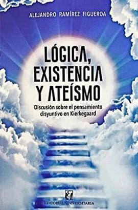 LIBRO LOGICA, EXISTENCIA Y ATEISMO /368,hi-res