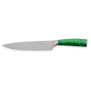 Cuchillo De Chef 8,0'' - Zero Knives - Bright Green,hi-res