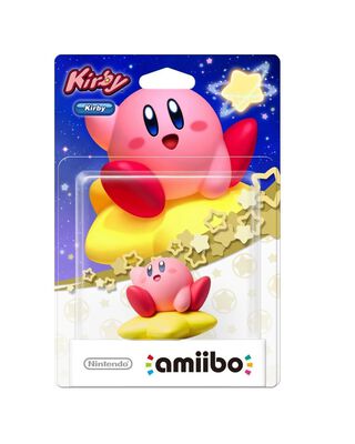 Figura Nintendo Amiibo Kirby - Colección Kirby - Sniper,hi-res