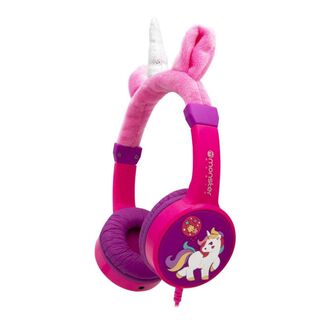 Audífonos Monster Cool Kids- Unicornio,hi-res