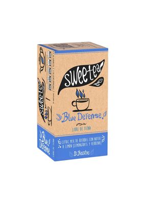 Te Blue Defense con Stevia SweeTea 20 bolsas,hi-res