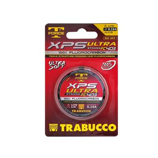 Trabucco Fluorocarbono XPS Ultra Strong FC 403 / 0.164mm / 2.770kg,hi-res
