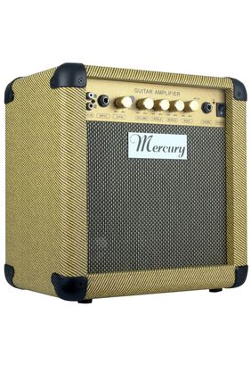 Amplificador Guitarra Electrica Mercury MA15E,hi-res