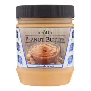 Mantequilla de mani Peanut Butter 500 grs. - Revitta,hi-res