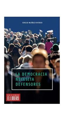 Libro La Democracia Necesita Defensores /135,hi-res