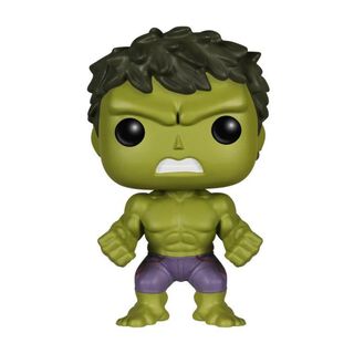 Funko Pop Marvel Avengers Hulk 68,hi-res
