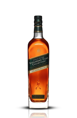WHISKY JOHNNIE WALKER EXPLORER´S CLUB COLLECTION THE GOLD ROUTE 40º- ALC 1000 ML,hi-res