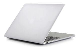 Carcasa compatible con Macbook air 13 a1466 Transparente,hi-res