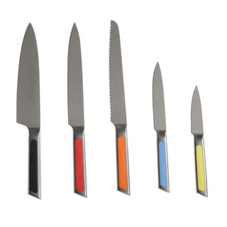 Set de cuchillos Simple Cook Alpes 5 pzs,hi-res