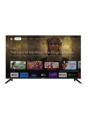 Smart Tv Aiwa 43'' Full Hd 1080p Bluetooth Sistema Google Tv,hi-res