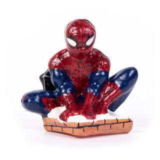 Vela Spiderman 3D para cumpleaños,hi-res