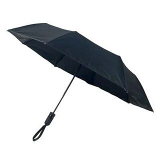 Paraguas Trendy Mini UV Negro,hi-res