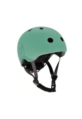 Casco Ajustable S-M Forest Scoot and Ride,hi-res