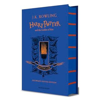 Harry Potter And The Goblet Of Fire - Ravenclaw Edition,hi-res