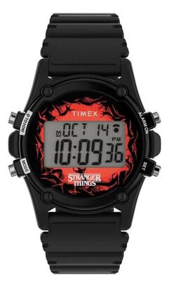 Reloj Hombre Timex Tw 2v51000 68 Stranger Things,hi-res