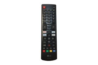 Control Remoto LG Original Smart Tv Netflix + Amazon + Disney+,hi-res