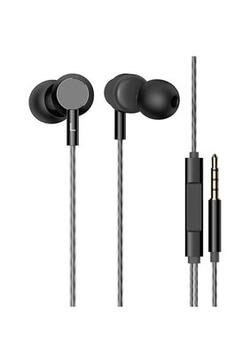 Audífonos In Ear Metal HP DHE-7001 Negros HP,hi-res