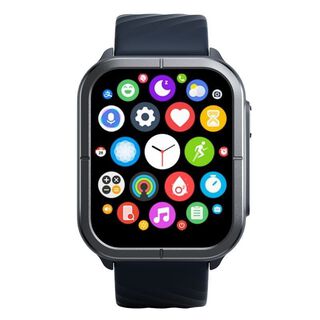 Smartwatch Mibro Watch C3 Azul Marino Llamadas,hi-res
