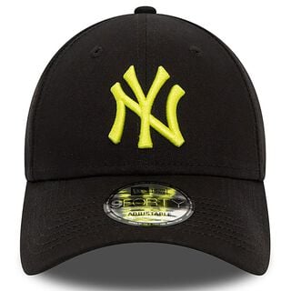 Jockey New Era League Ess 9Forty NY Yankees Black&Y,hi-res