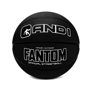 Balón And1 Fantom Street Basketball Negro,hi-res