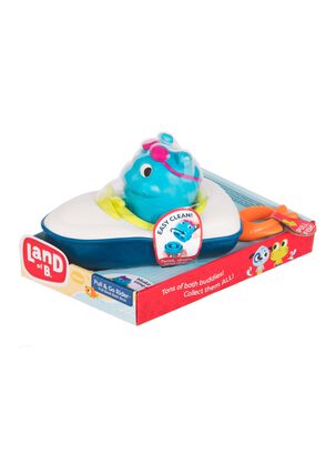 B. Toys Hippo & Bathboat Genial (B7340085),hi-res