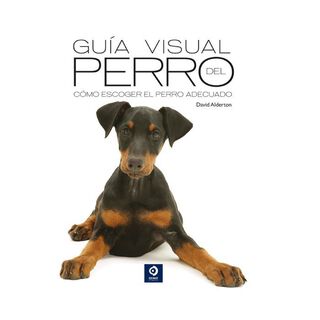 Guia Visual Del Perro,hi-res