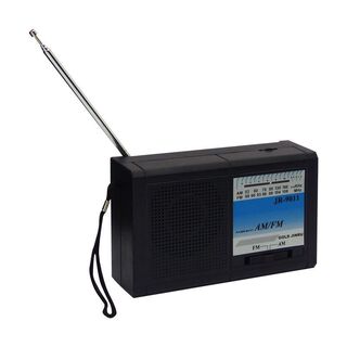 Radio a Pilas Fm/Am Portable JR-9011,hi-res