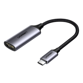 Adaptador USB-C a HDMI modelo CM297 Gris Ugreen,hi-res