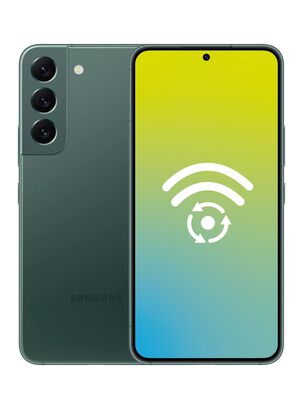 Celular Samsung S22 128 GB Verde- Reacondicionado,hi-res