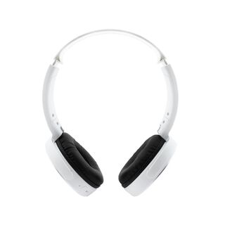Audífono Bluetooth Stereo Extra Bass Blanco Dblue,hi-res