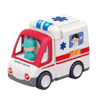 Ambulancia Interactiva ,hi-res