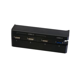 HUB USB para PS4 TP4-821 - 4 puertos,hi-res
