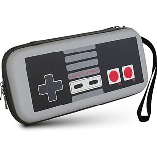 Funda Nintendo Switch Joy Con Estuche Diseño Retro,hi-res