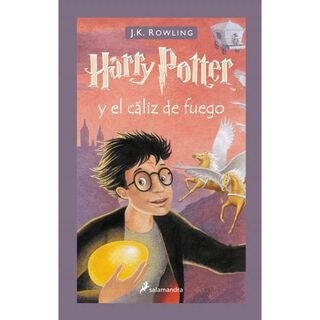Harry Potter Caliz De Fuego N° 4,hi-res