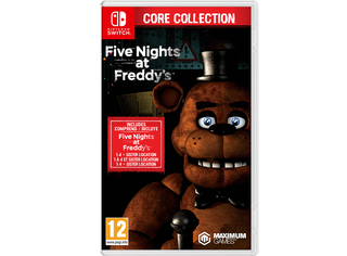 Five Nights At Freddy's Core Collection - Switch - Sniper,hi-res