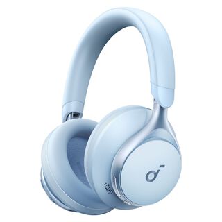 Audifono Over Ear Noise Cancelling Space One Soundcore Azul,hi-res